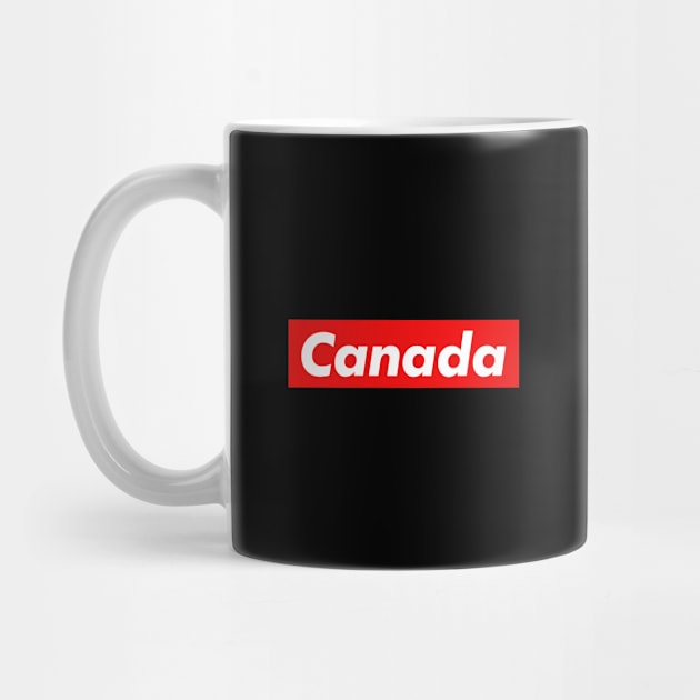 Canada by monkeyflip